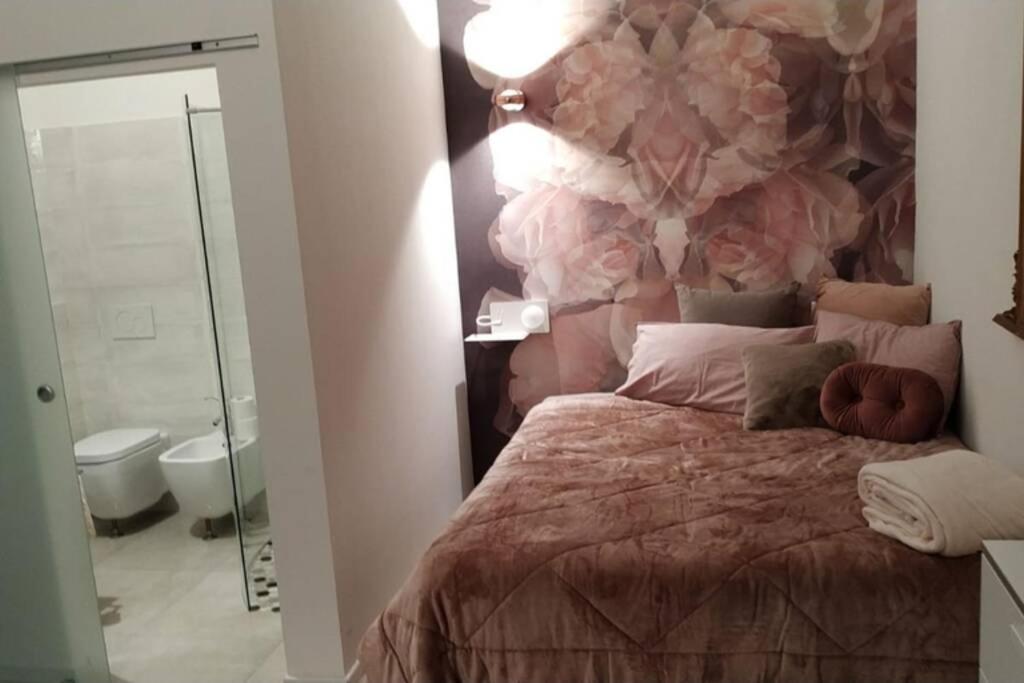 Ferienwohnung Il Nido Di Ari Ferrara Exterior foto