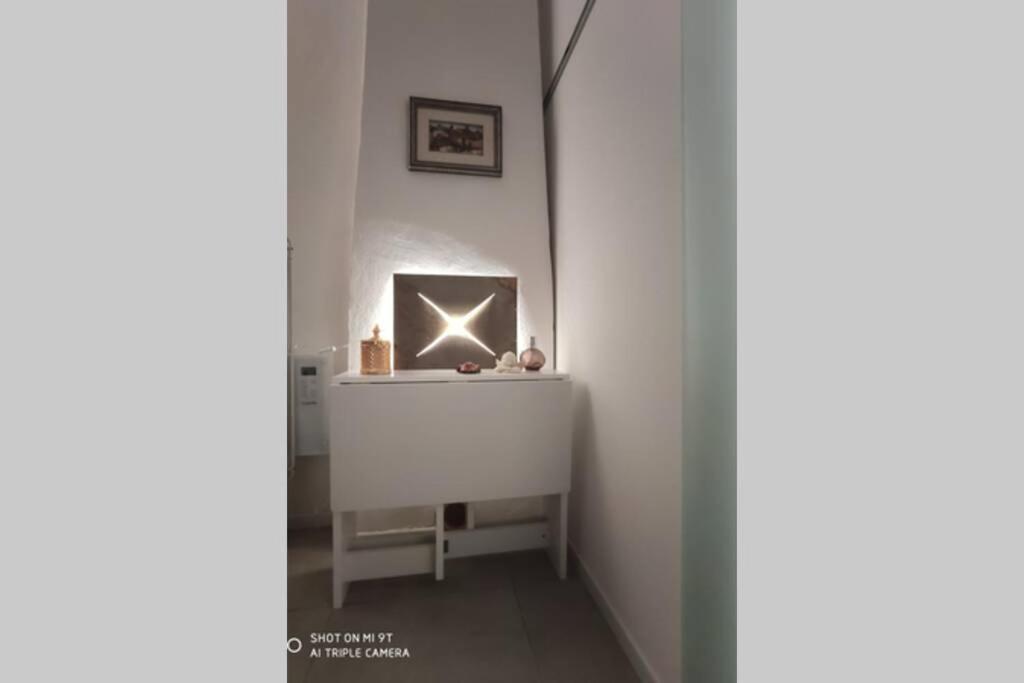 Ferienwohnung Il Nido Di Ari Ferrara Exterior foto