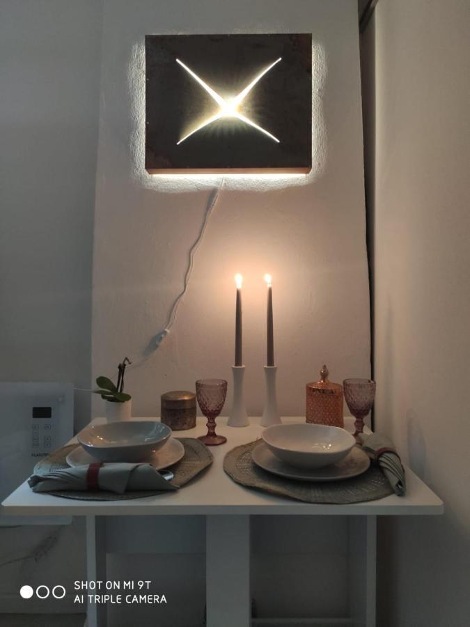 Ferienwohnung Il Nido Di Ari Ferrara Exterior foto