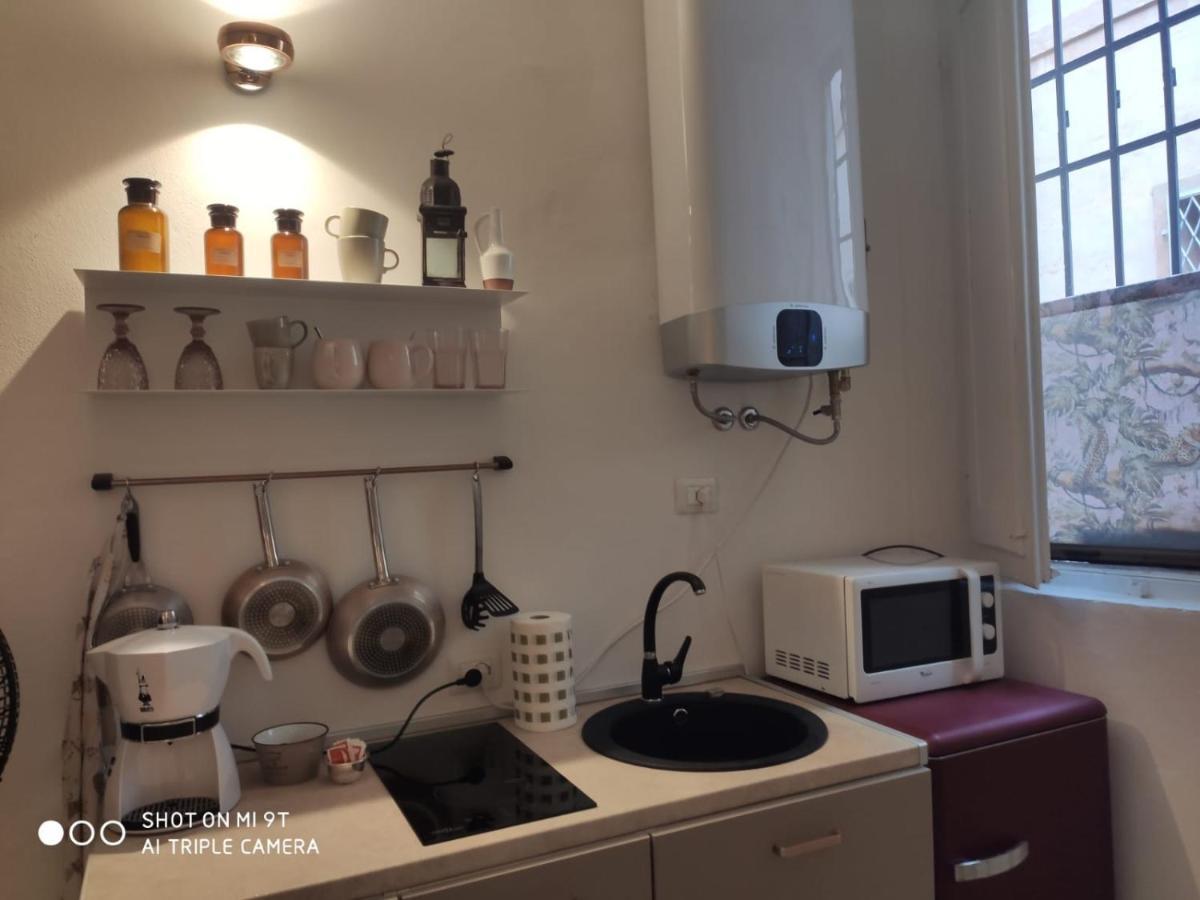 Ferienwohnung Il Nido Di Ari Ferrara Exterior foto